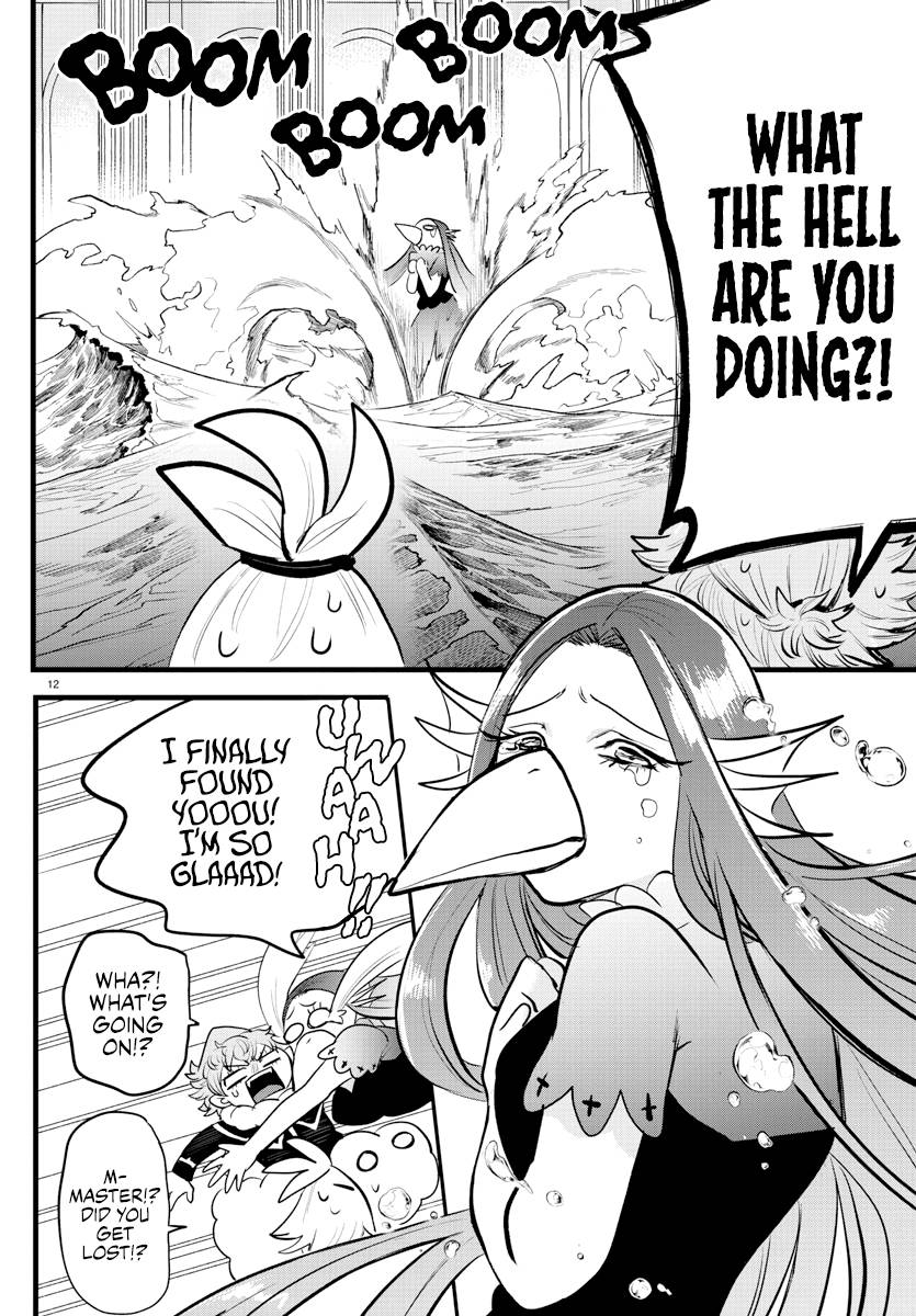 Welcome to Demon School! Iruma-kun, Chapter 212 image 12